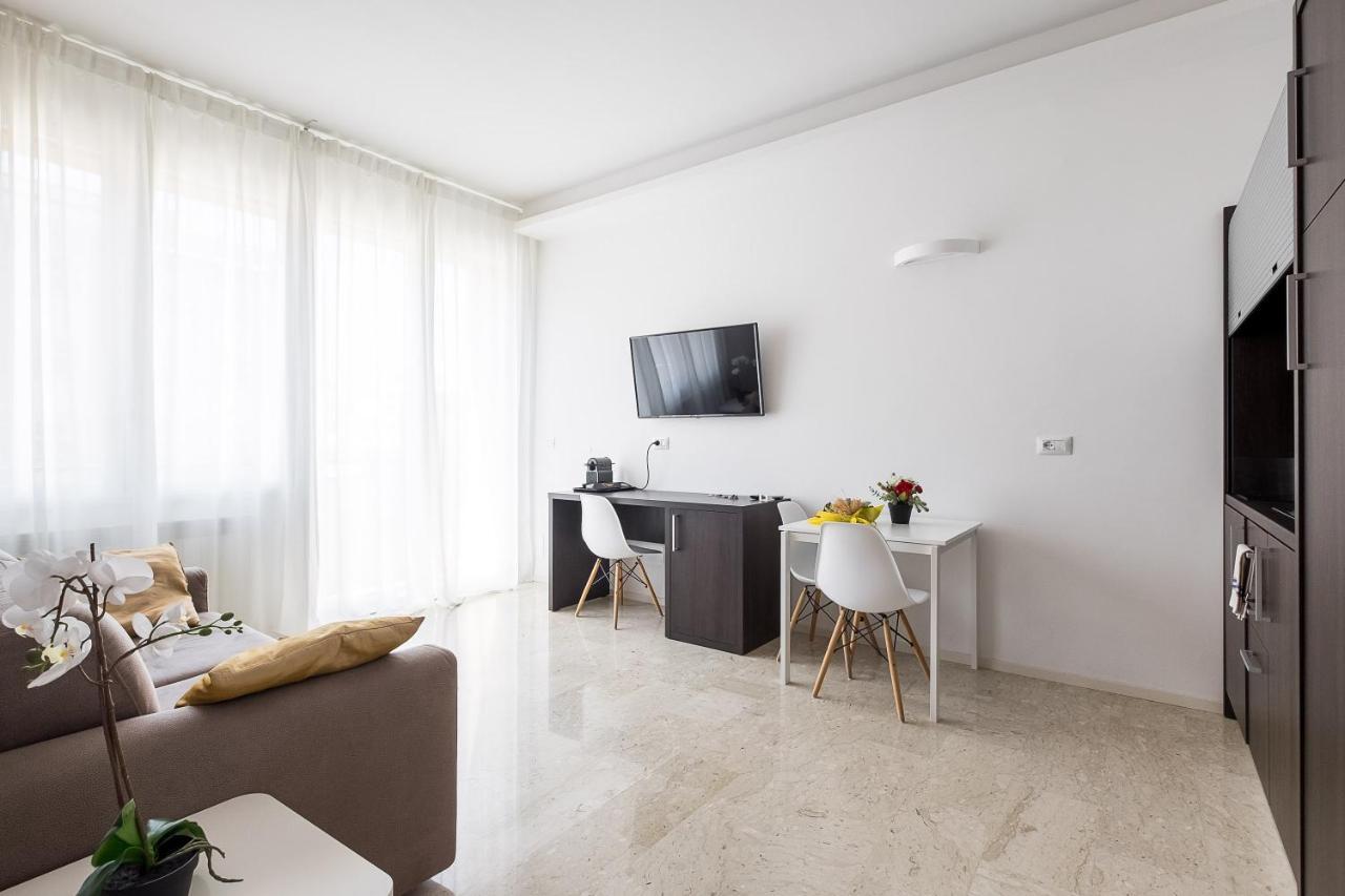 Cineteca Apartment By Wonderful Italy โบโลญญา ภายนอก รูปภาพ