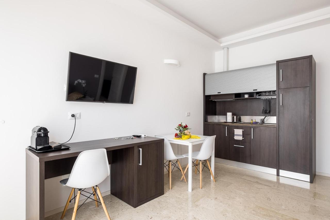 Cineteca Apartment By Wonderful Italy โบโลญญา ภายนอก รูปภาพ