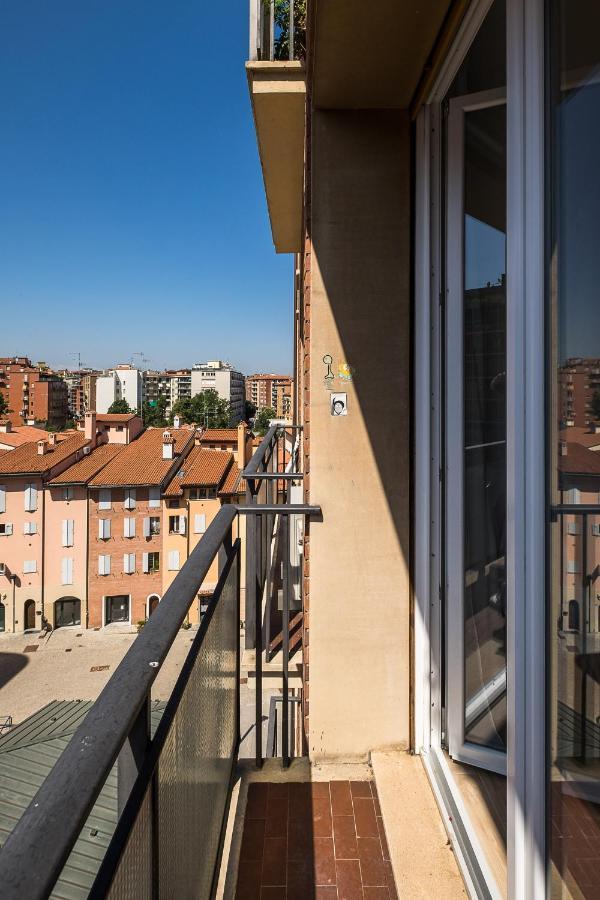 Cineteca Apartment By Wonderful Italy โบโลญญา ภายนอก รูปภาพ