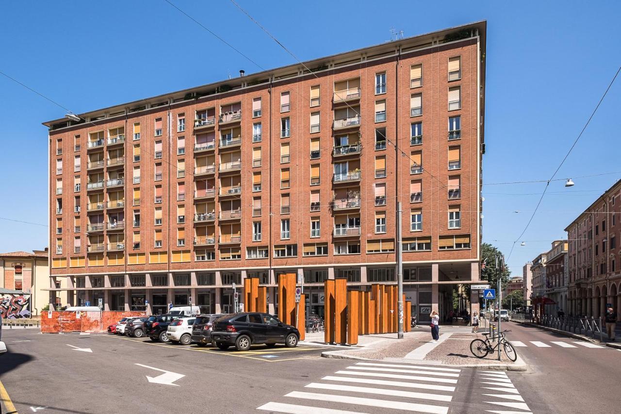 Cineteca Apartment By Wonderful Italy โบโลญญา ภายนอก รูปภาพ