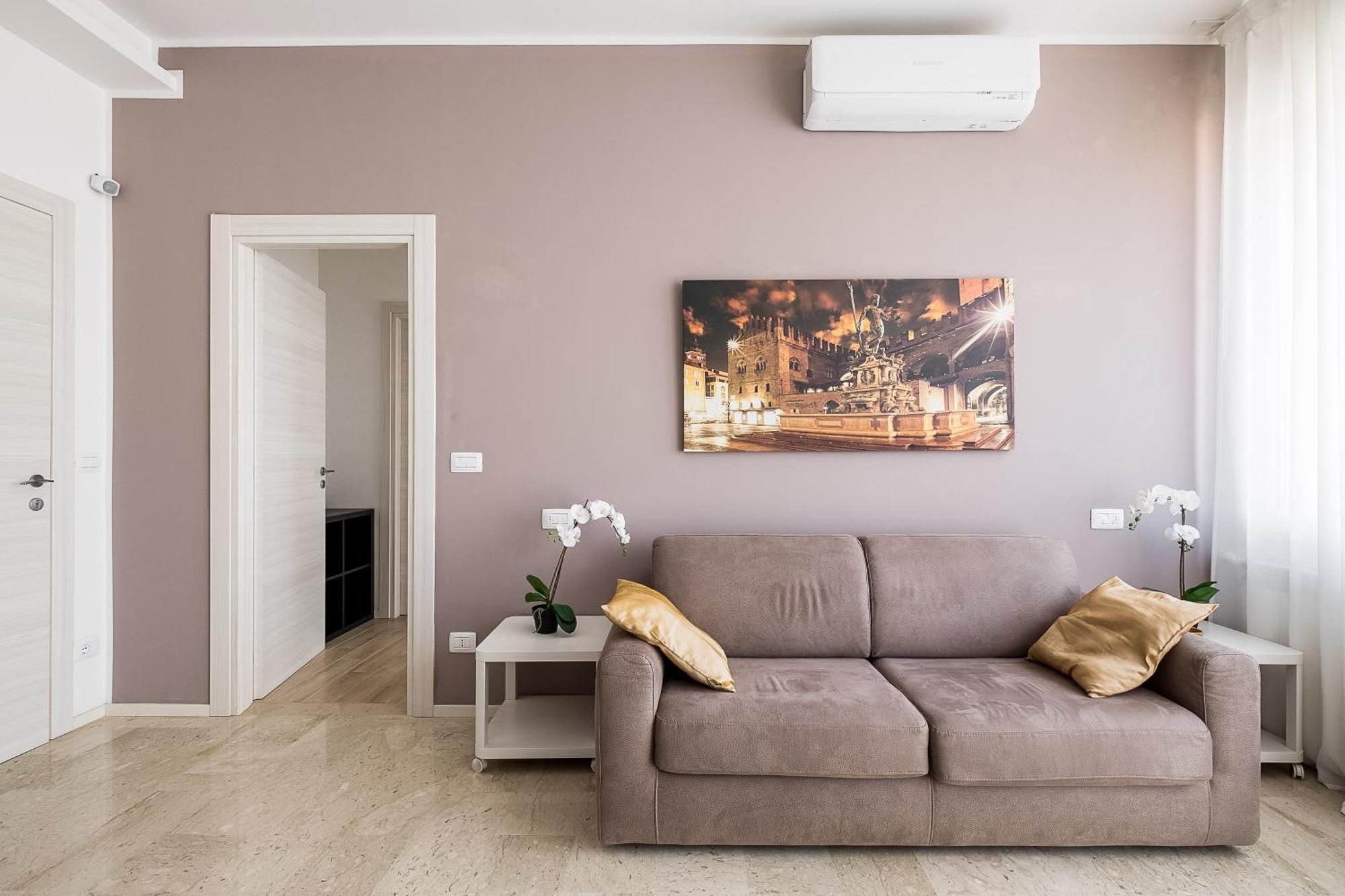 Cineteca Apartment By Wonderful Italy โบโลญญา ภายนอก รูปภาพ